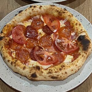Пиццетта Трио колбас