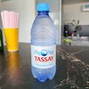 Фото к позиции меню Вода Tassay без газа