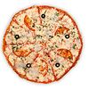 Фото к позиции меню Пицца Рыбное ассорти