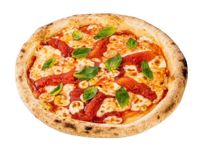 Tomato Pizza Bar