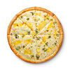 Фото к позиции меню Пицца Четыре сыра 30см тонкая