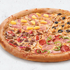 Фото к позиции меню Пицца Четыре сезона 2.0 d30 Традиционное тесто
