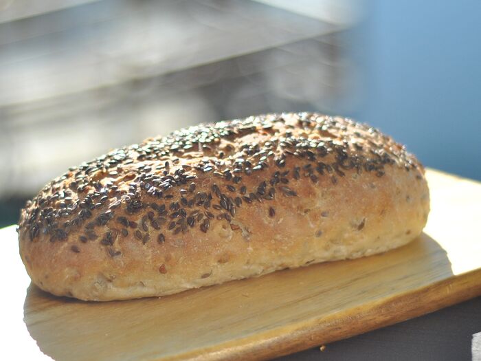 Мультизлаковый хлеб