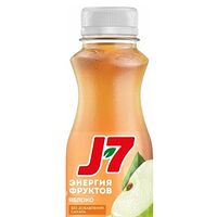 Сок J7 Яблоко