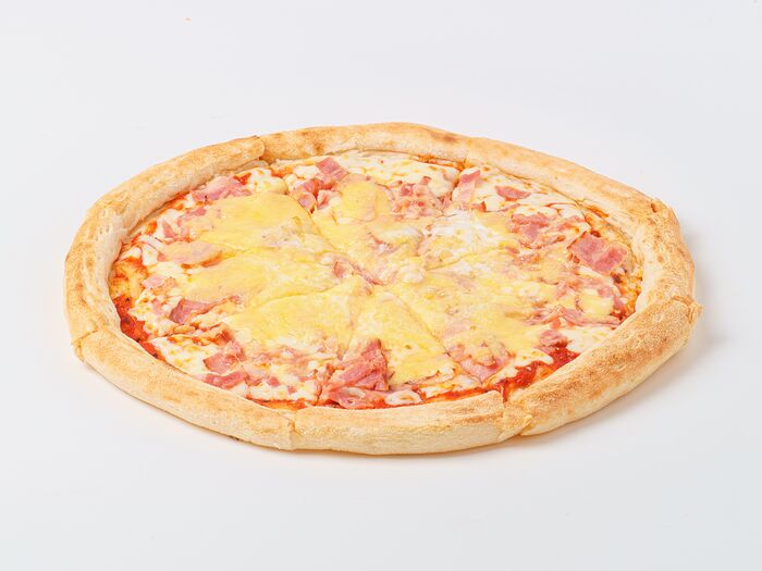 Карбонара пицца