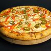 Фото к позиции меню Пицца Мехико