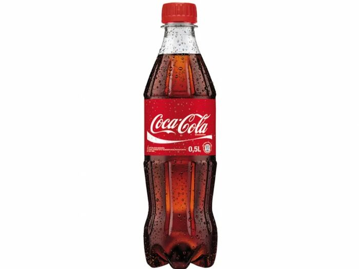 Coca-Cola в пластике
