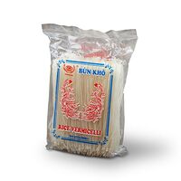 Bun Kho рисовая лапша Бун