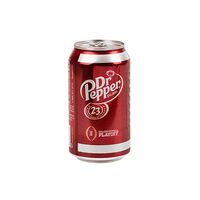 Газированный напиток Dr. Pepper