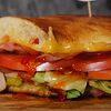 Фото к позиции меню Ко-ко сэндвич