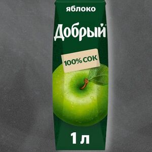 Сок Добрый Яблоко