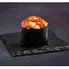Фото к позиции меню Запеченные суши с копченой курицей и угрем