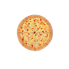 Фото к позиции меню Пицца Цыпа (21см)