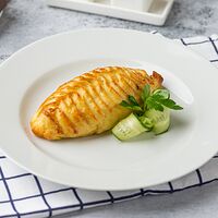 Зраза картофельная с мясным фаршем