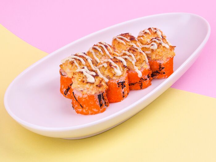 Sushi Vogue