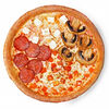 Фото к позиции меню Пицца времена года