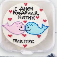 Бенто-торт Китику