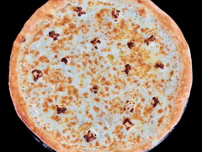 Пицца Сырная S