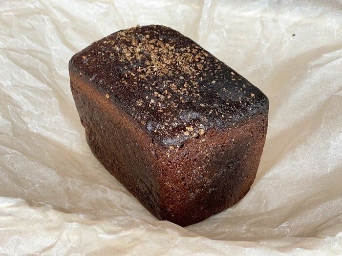 Бородинский хлеб с тмином и кориандром