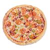 Фото к позиции меню Острая пицца по-чилийски M