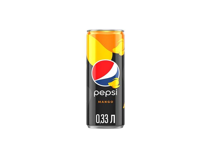 Pepsi манго