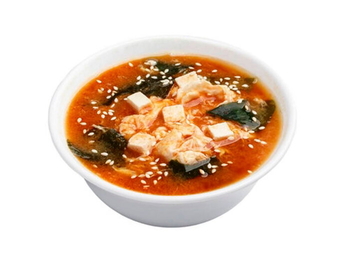 Суп Кимчи