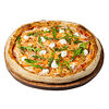 Фото к позиции меню Пицца с лососем