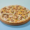 Фото к позиции меню Пицца «Грибная» на тонком тесте 30 см