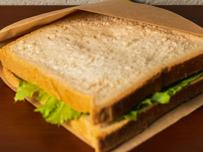 Сэндвич Вкус в квадрате