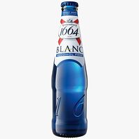 Пивной напиток Krone Blanche Biere Alcohol Free безалкогольный