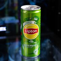 Чай холодный Липтон Зеленый