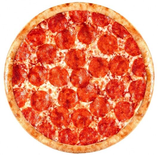 Пепперони пицца - 32 см
