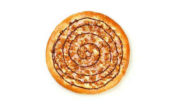 Пицца Барбекю 24 см