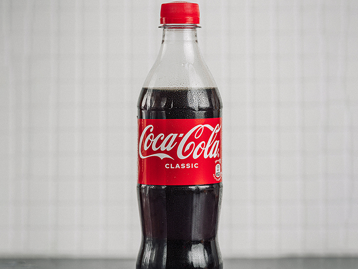 Coca-Cola (500 мл)