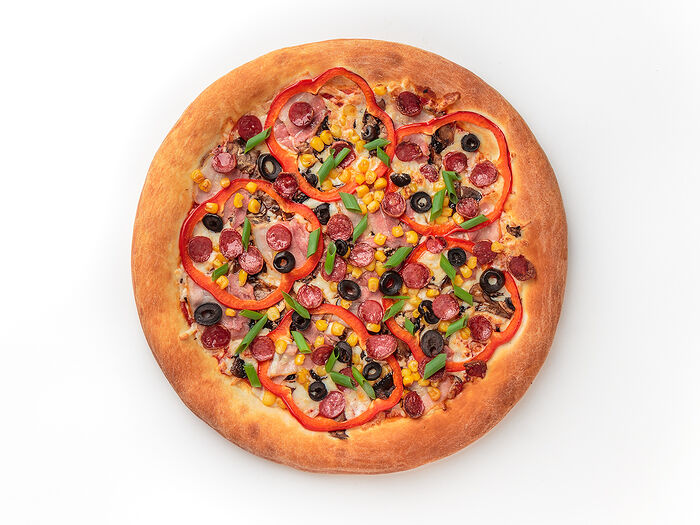 Пицца Привет из Мексики 33 см