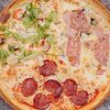 Фото к позиции меню Пицца 3 вкуса