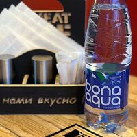 Вода Bona Aqua с газом 