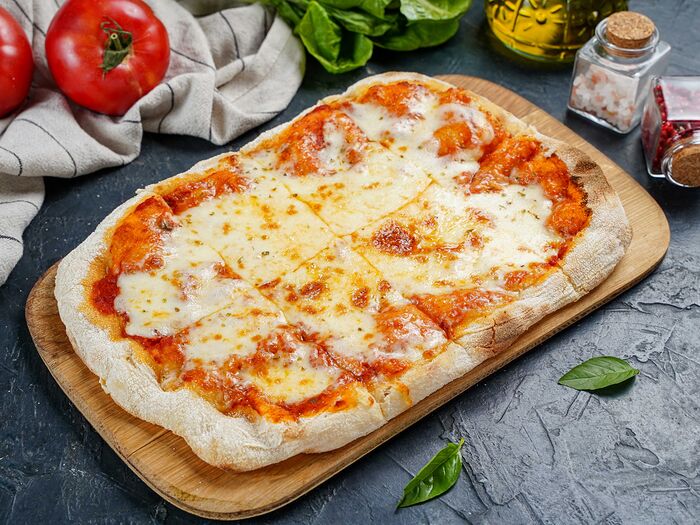 Massimo pizza