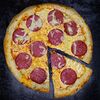Фото к позиции меню Пицца Неаполитанская маленькая