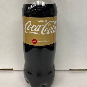 Coca-Cola Vanilla