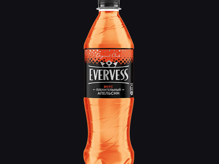 Evervess апельсин 500 мл