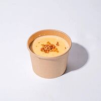 Cream cheese soup