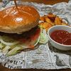 Фото к позиции меню Премиум бургер с говяжьей котлетой и сыром