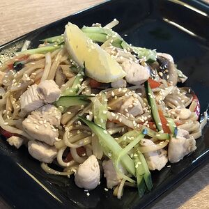 Классический Wok