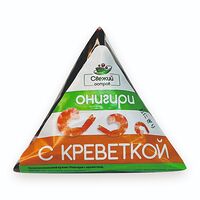 Онигири с креветкой