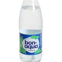 Вода BonAqua с газом