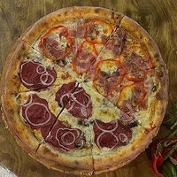 Пицца 33см Дон бекон
