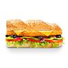 Фото к позиции меню Сэндвич Мега-чикен клаб