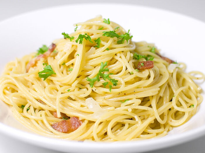 Spaghetti Italienne