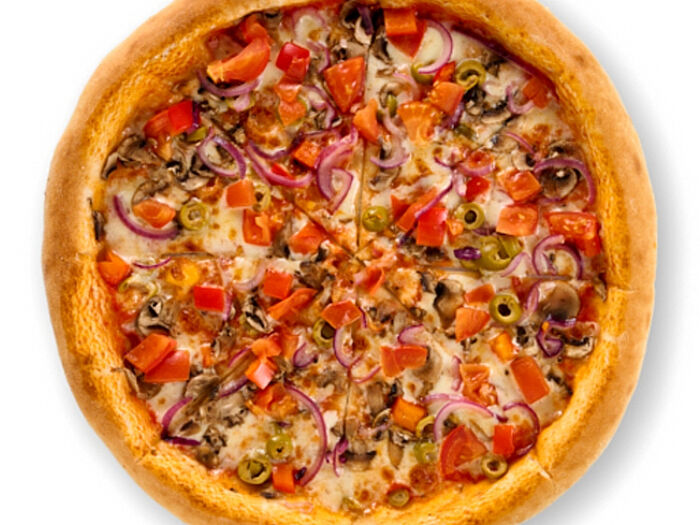 Пицца Вегетариана M